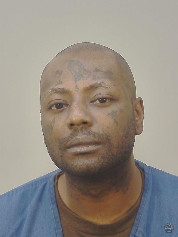 Booking photo of GERALD DAVEON EASTERLING