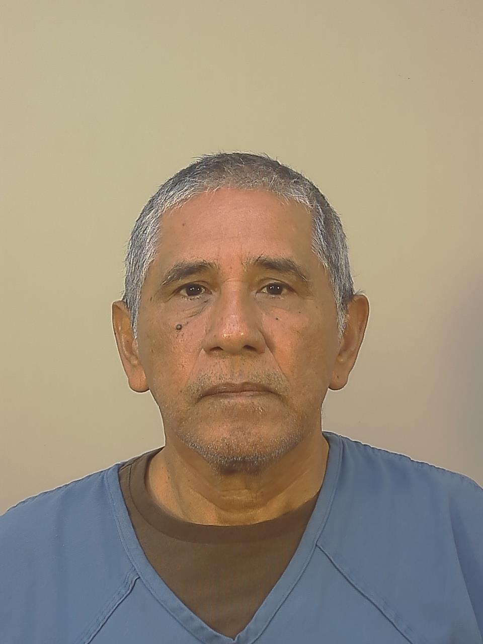 Booking photo of GERARDO ANTONIO COLEGIAL