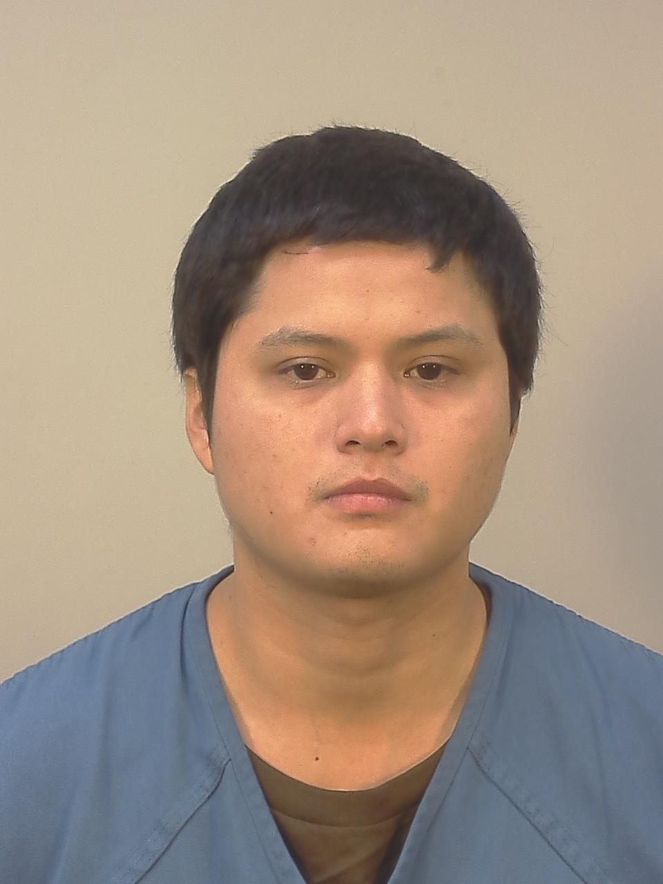 Booking photo - GERSON ANDERSON BLAS NOE - Dane, Wisconsin