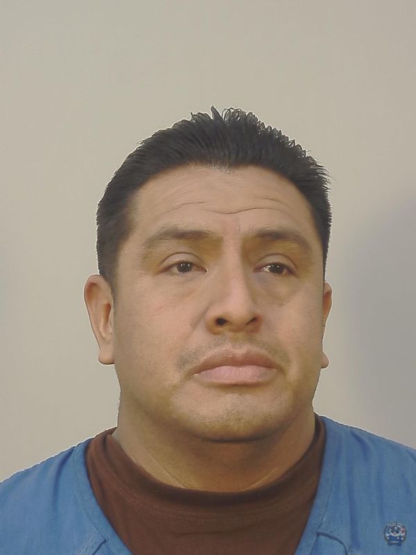 Booking photo of GONZALO CHAVEZ GALVES