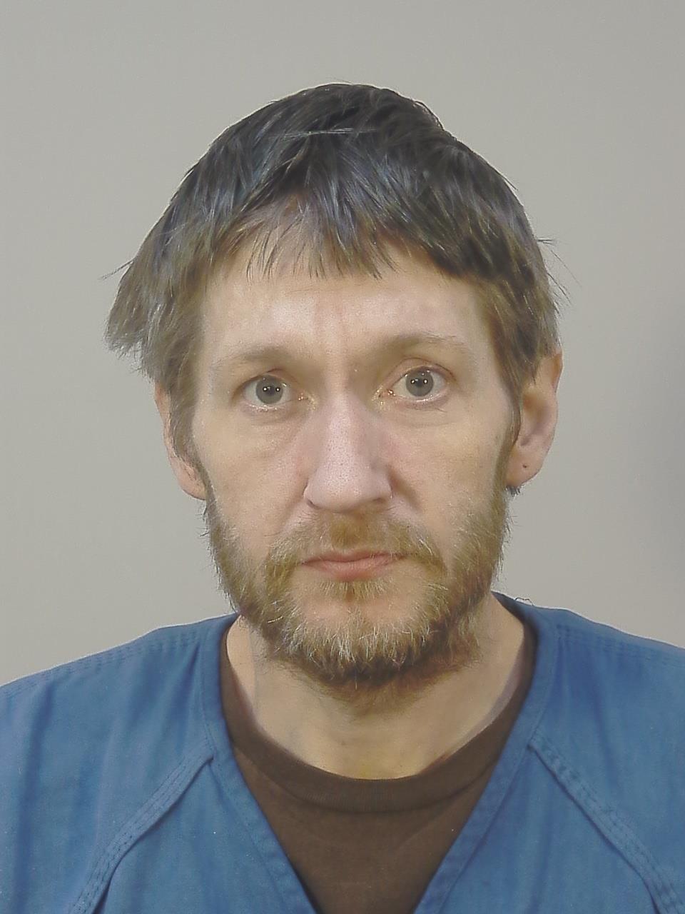 Booking photo of GRAHM TAYLOR HAFERMAN