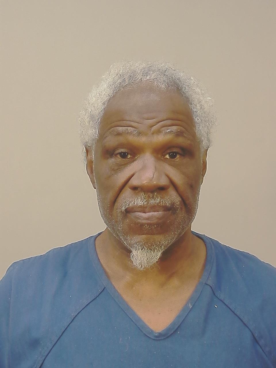 Booking photo of GREGORY L LAMB