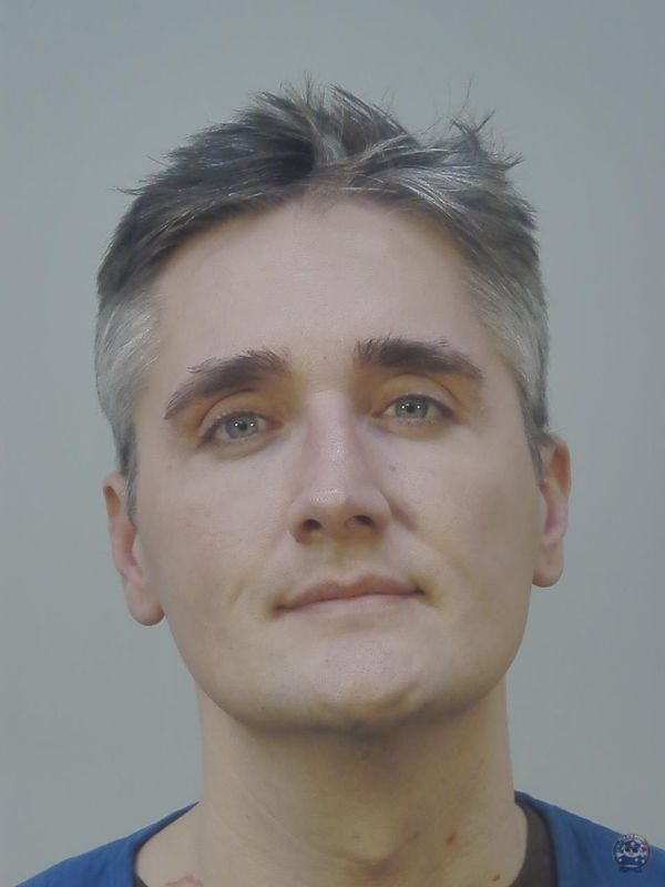 Booking photo of HADYN WILLIAM KINGSWAN