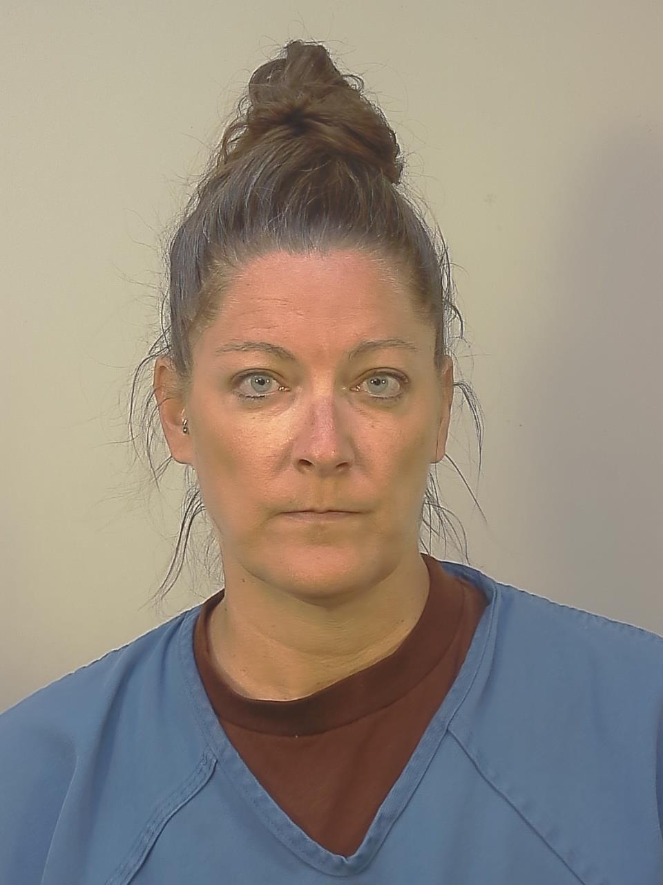 Booking photo - HEATHER MARIE LEE - Dane, Wisconsin