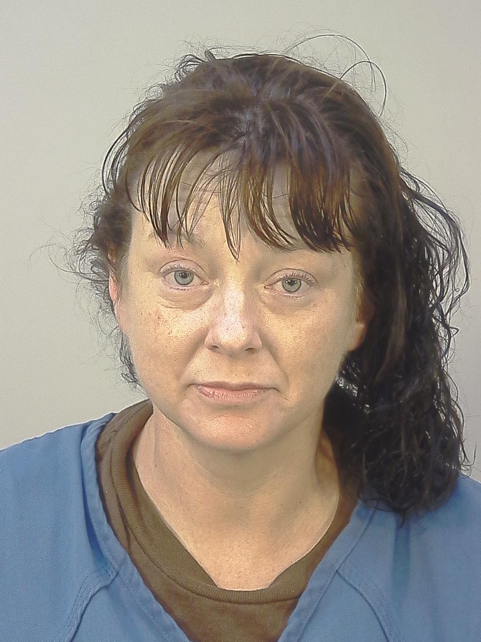 Booking photo - HEATHER NOEL HYATT - Dane, Wisconsin