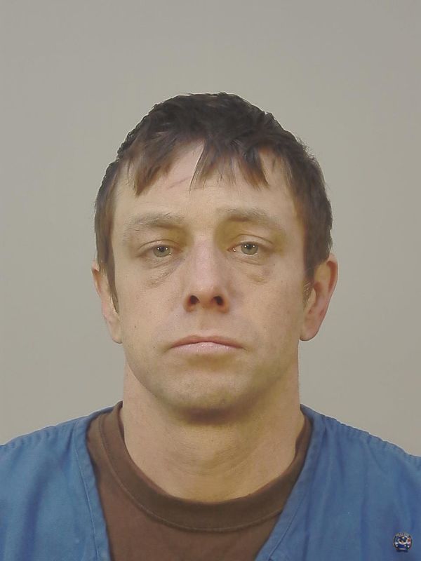 Booking photo of HEATH DONALD DEFLORIAN