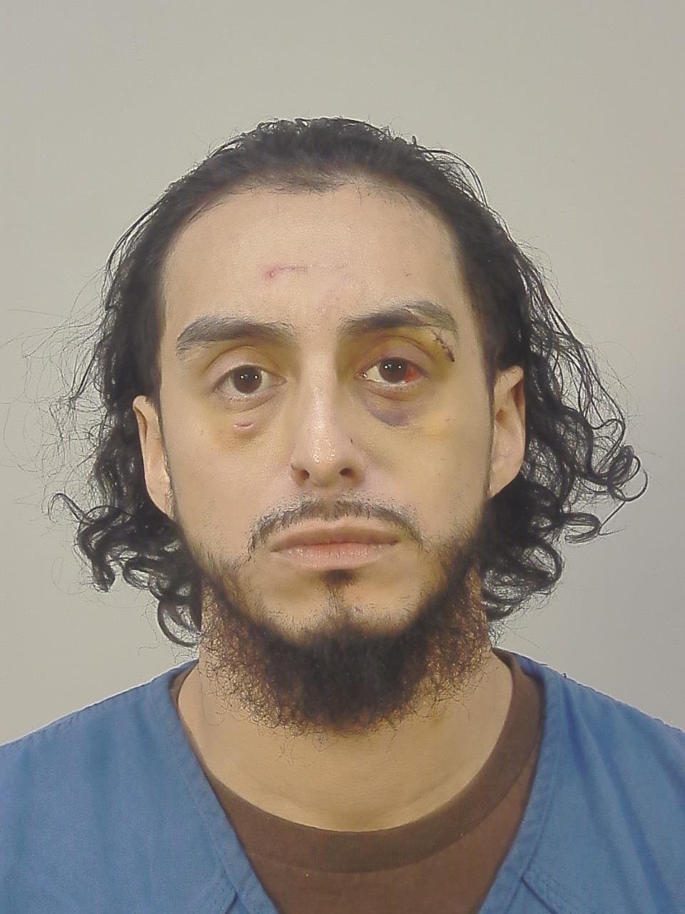 Booking photo of HECTOR JOSE JIMENEZ-DIAZ