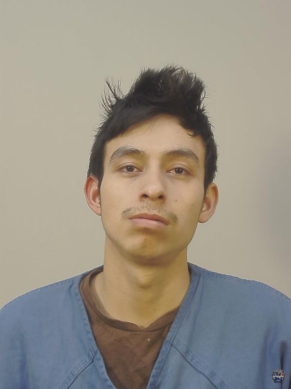 Booking photo of HENRY DAVID MAZARIEGOS GARRIDO