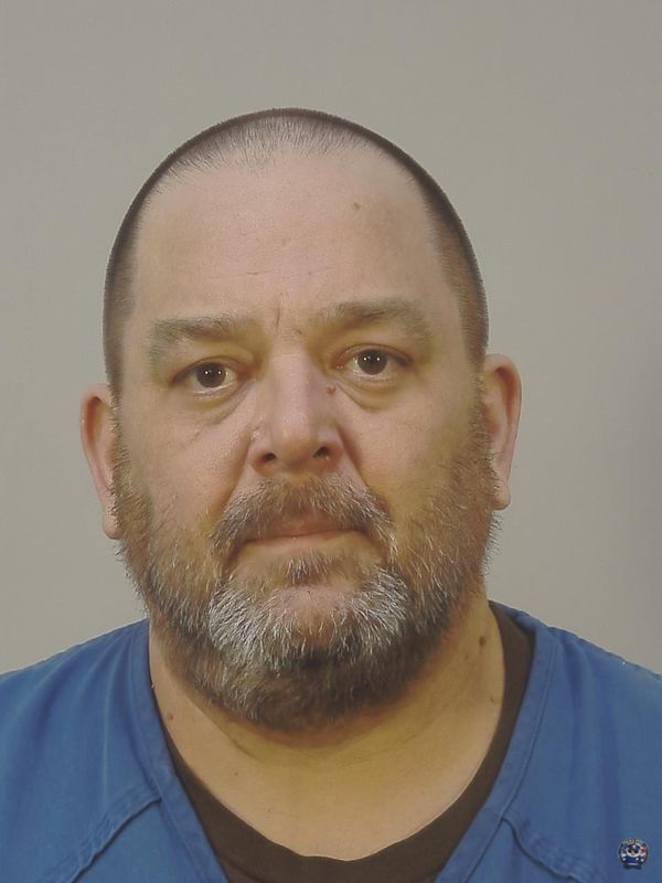 Booking photo of HENRY GEORGE MAUE