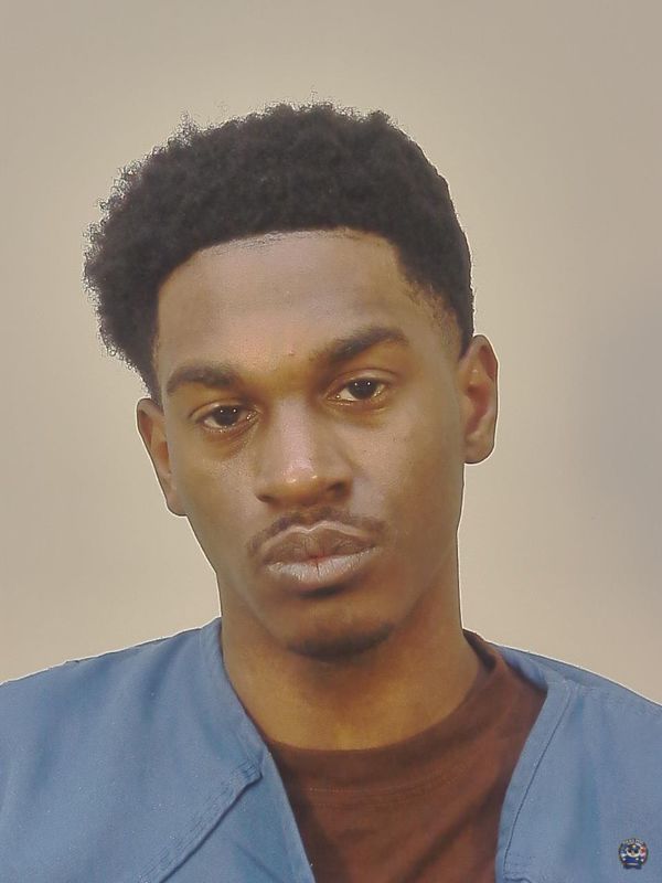 Booking photo of HENRY HARUGHTY CONKLIN