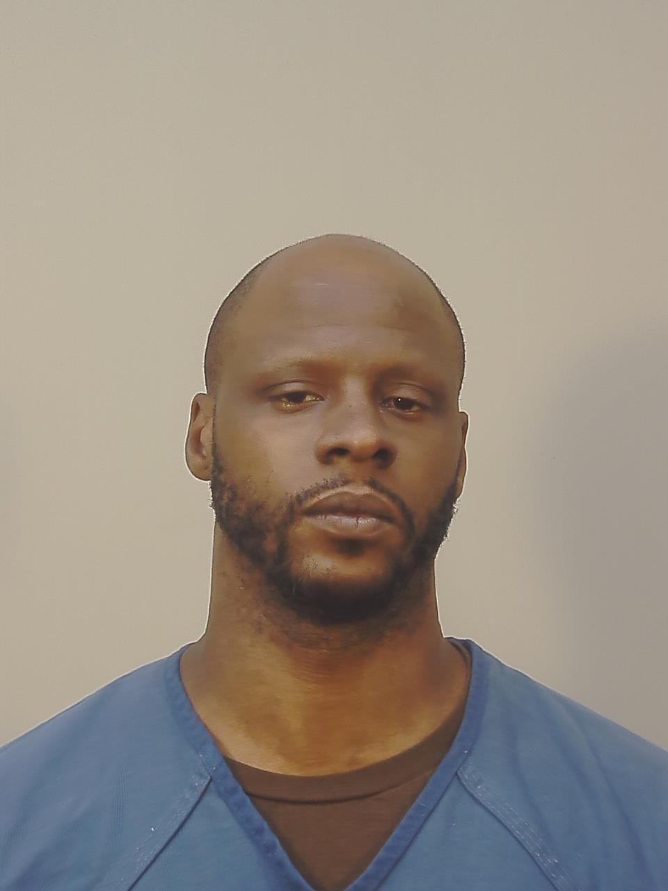 Booking photo of HENRY HOWARD JOHNSON