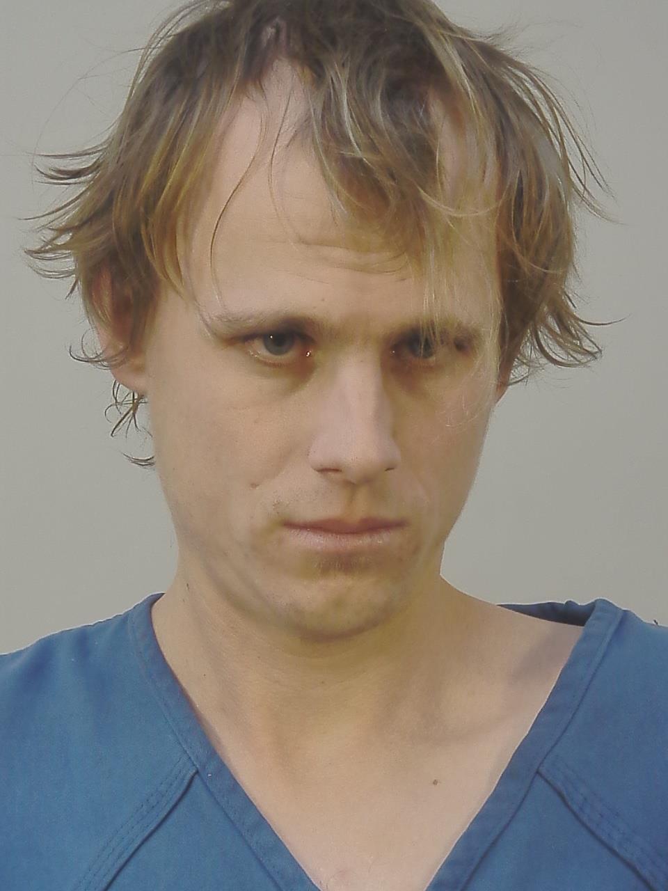 Booking photo of HENRY JAMES JOHNSON