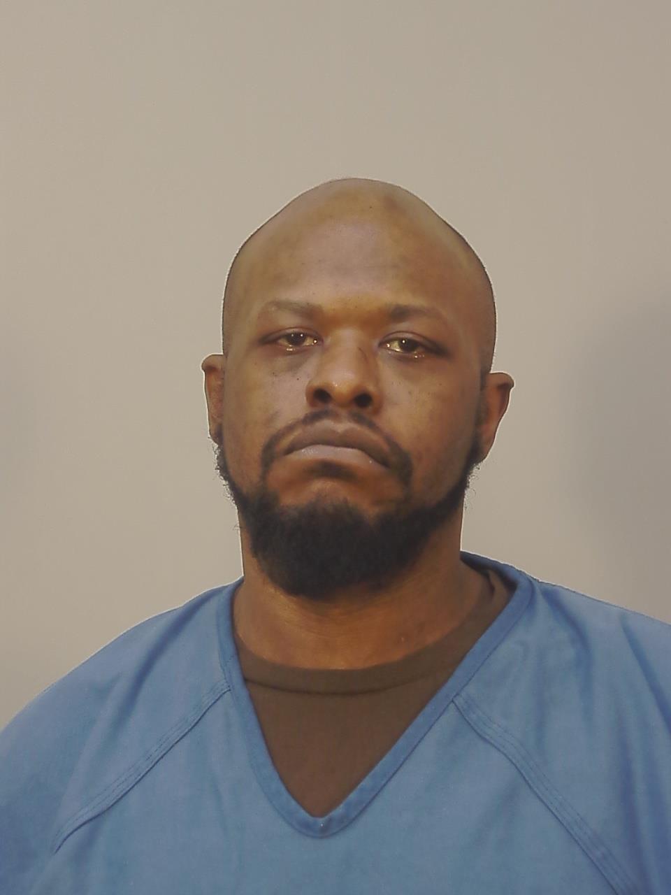 Booking photo - HERMAN JAMES HATCH - Dane, Wisconsin