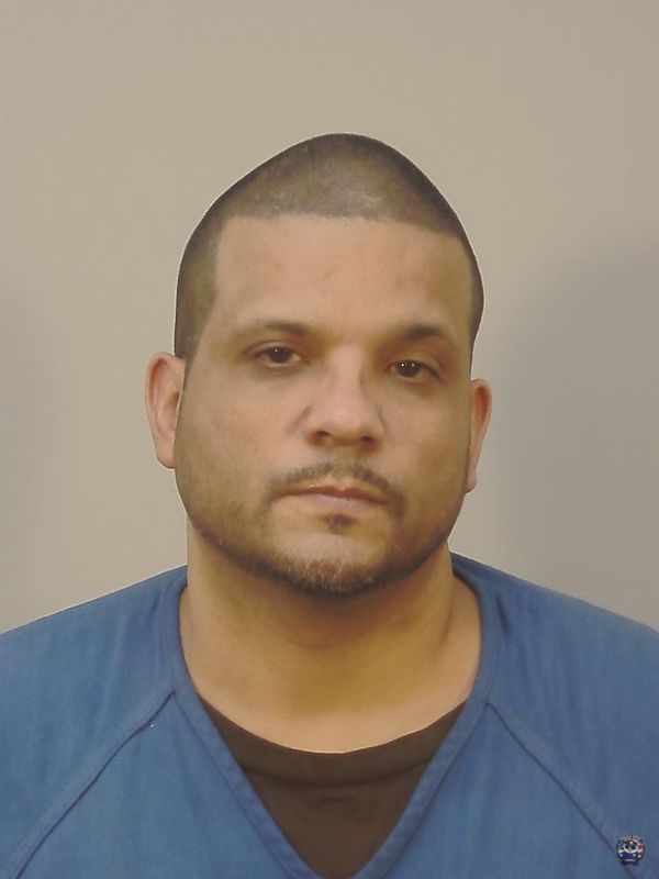 Booking photo of ISAAC BRAVO