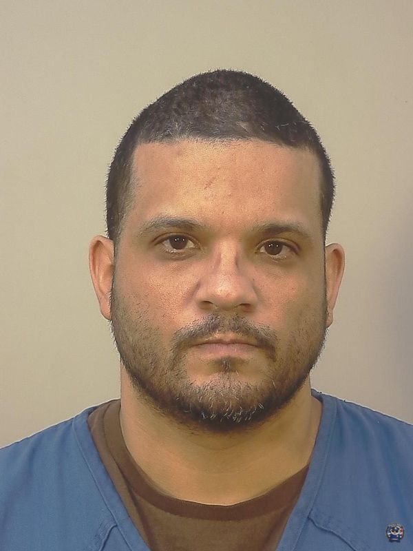 Booking photo of ISAAC BRAVO