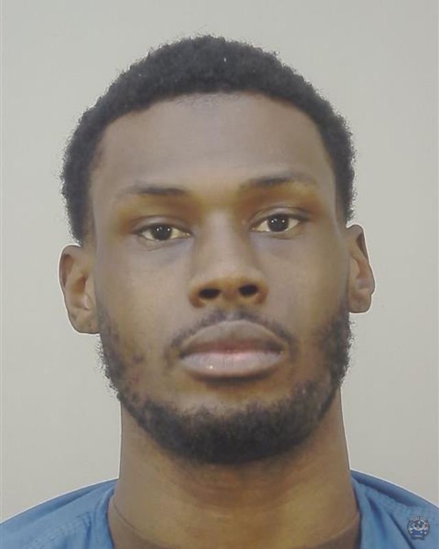 Booking photo of ISAIAH LEMORE MARSH