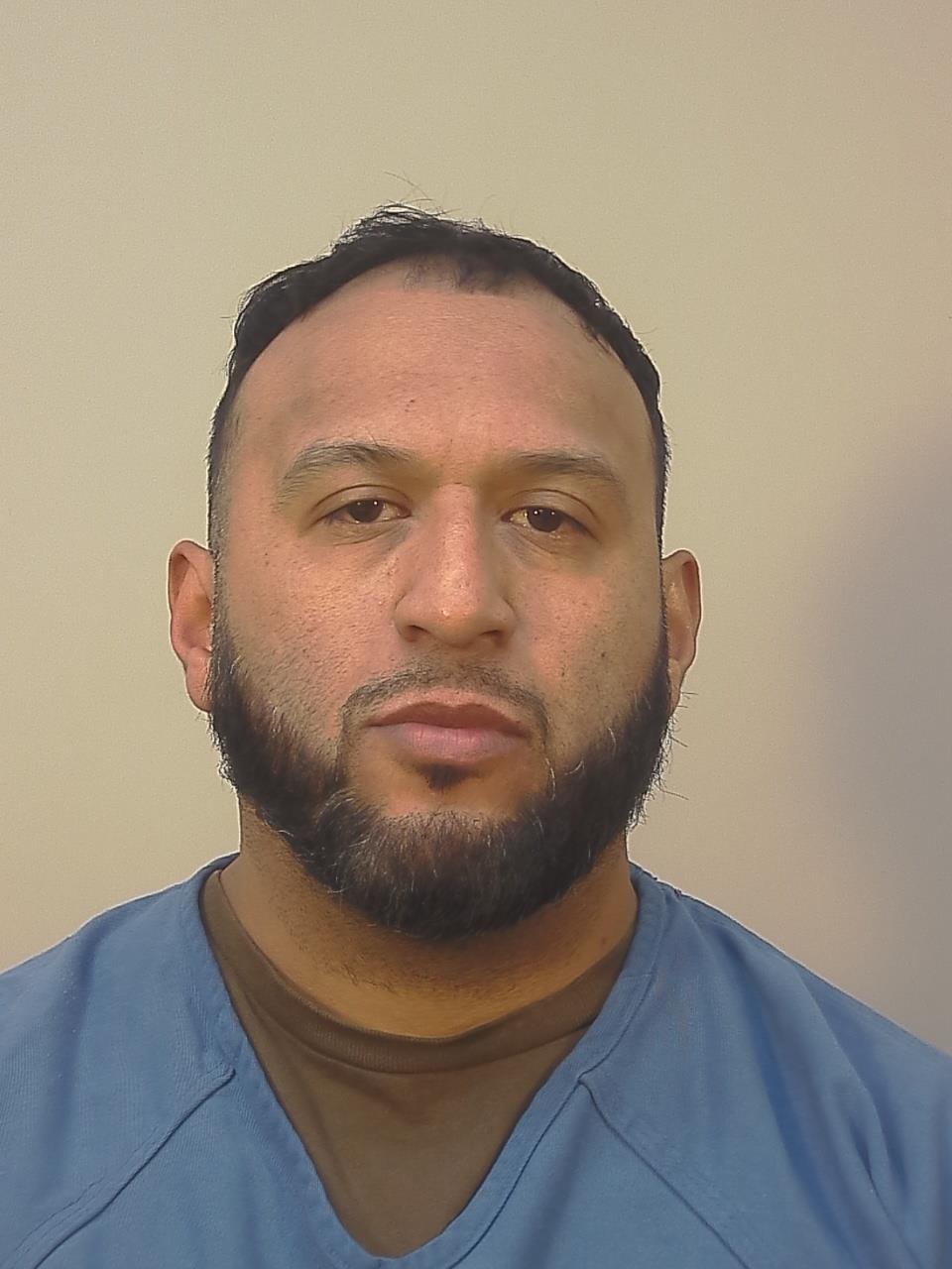 Booking photo - IVAN FERNANDO LLAMAS - Dane, Wisconsin