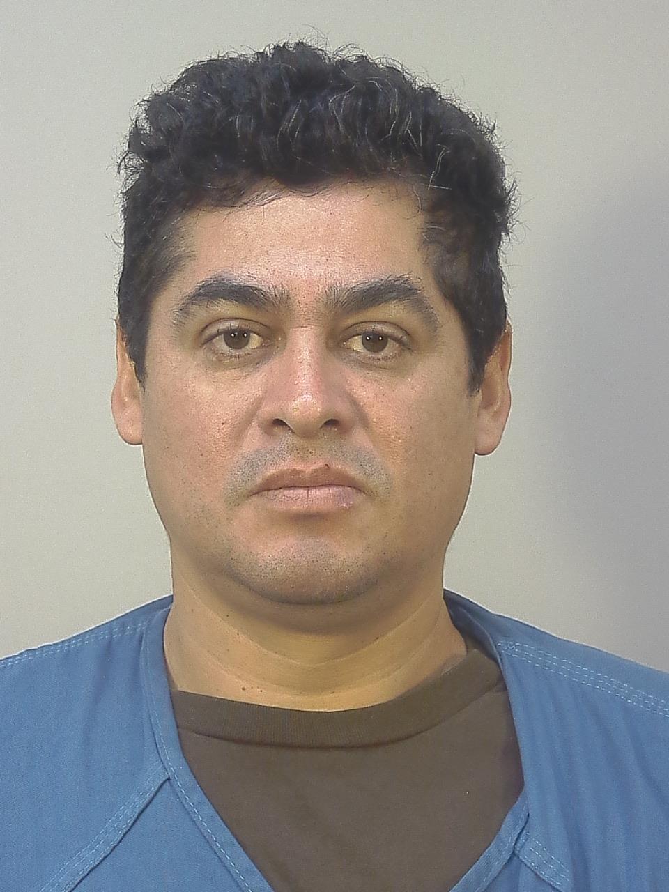 Booking photo - IVAN GOMEZ-REYES - Dane, Wisconsin