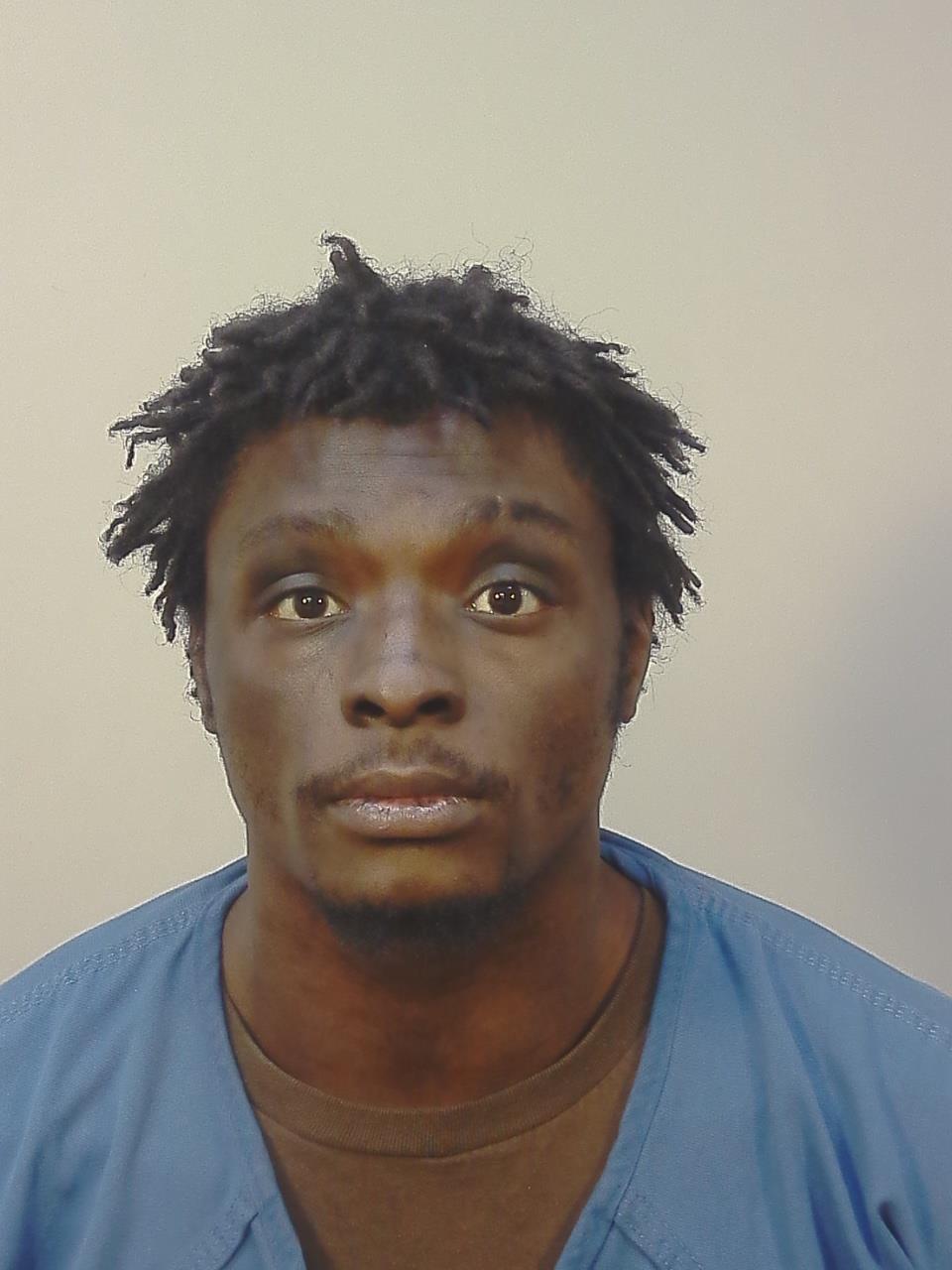 Booking photo - JABARI BARI LEE - Dane, Wisconsin