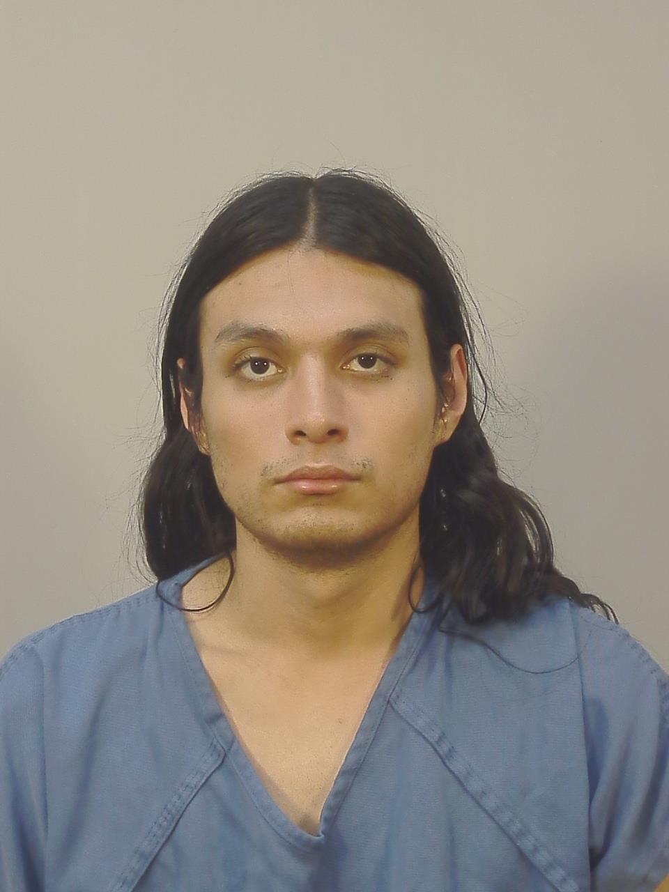 Booking photo - JACKSON EDUARDO ALEMAN SOTELO - Dane, Wisconsin