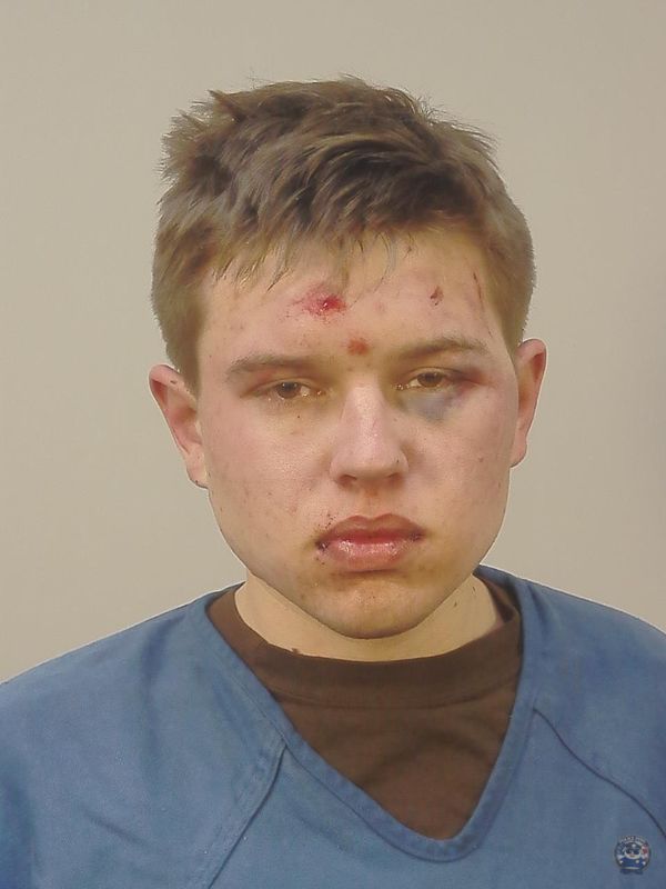 Booking photo of JACK DANIEL LICHTE