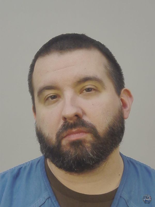 Booking photo of JACOB ADAM KAISER