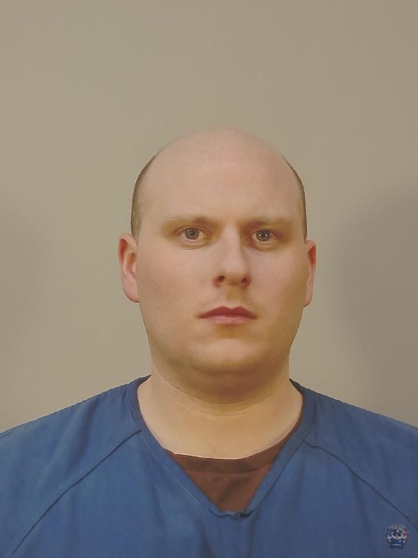 Booking photo of JACOB ANTHONY BRINKLEY