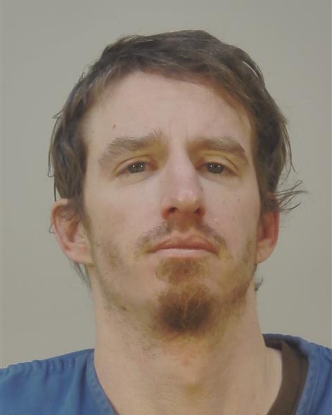 Booking photo - JACOB DAVID FISHER - Dane, Wisconsin