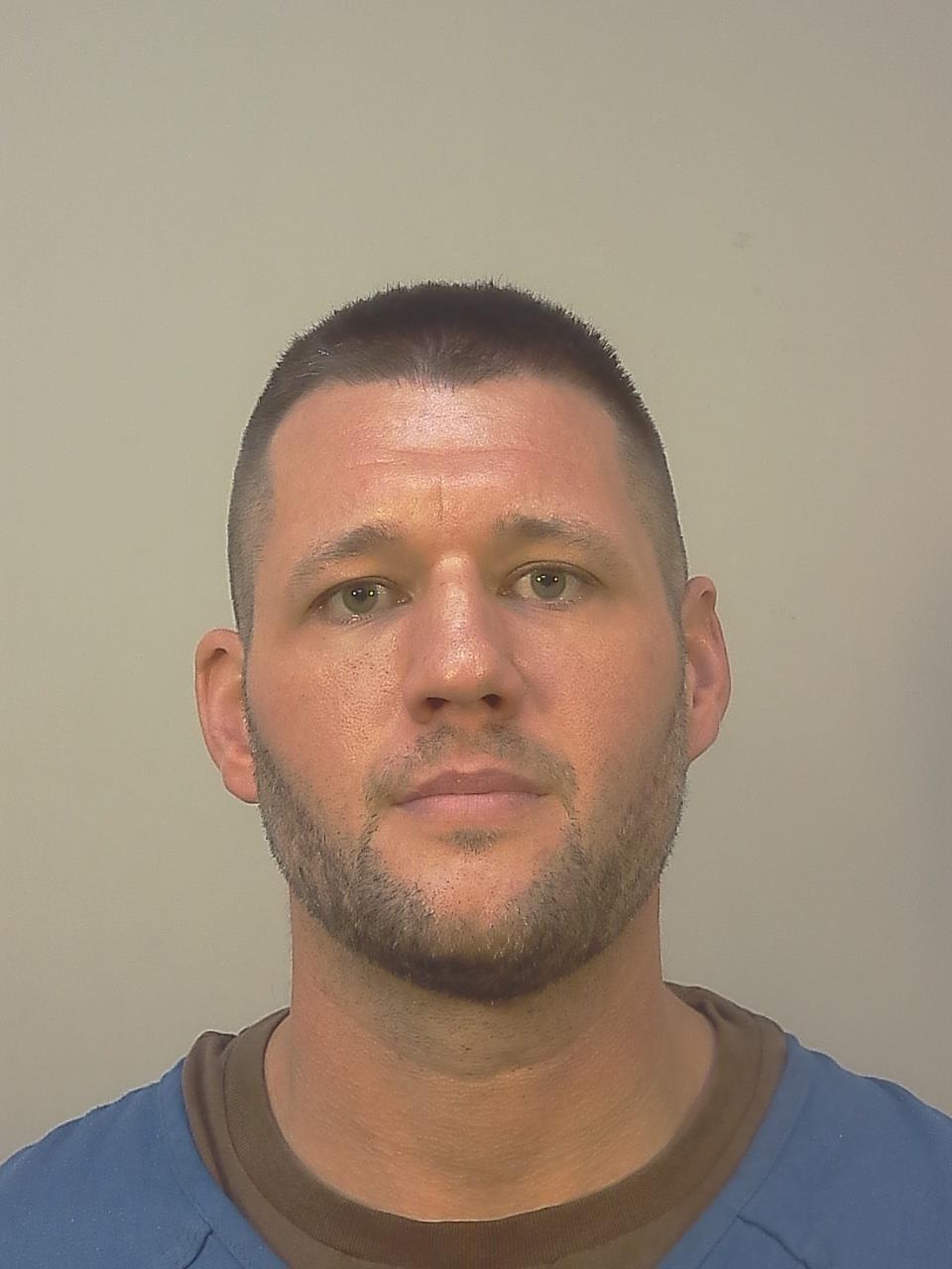 Booking photo - JACOB SCOTT CARSTENSEN - Dane, Wisconsin