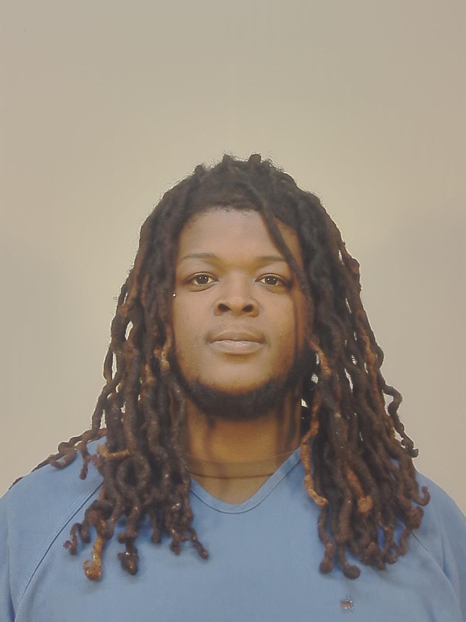 Booking photo - JAFARVIS JEROME JORDAN - Dane, Wisconsin