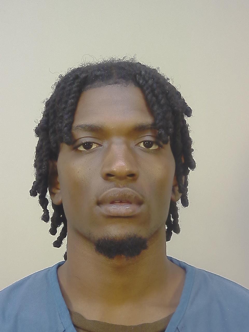 Booking photo - JALEN ELIJAH ANTONIO HAYES - Dane, Wisconsin