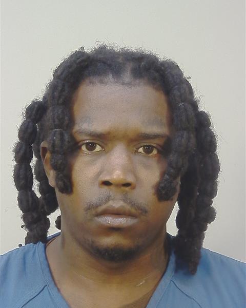 Booking photo - JAMAL MALIK GREER - Dane, Wisconsin