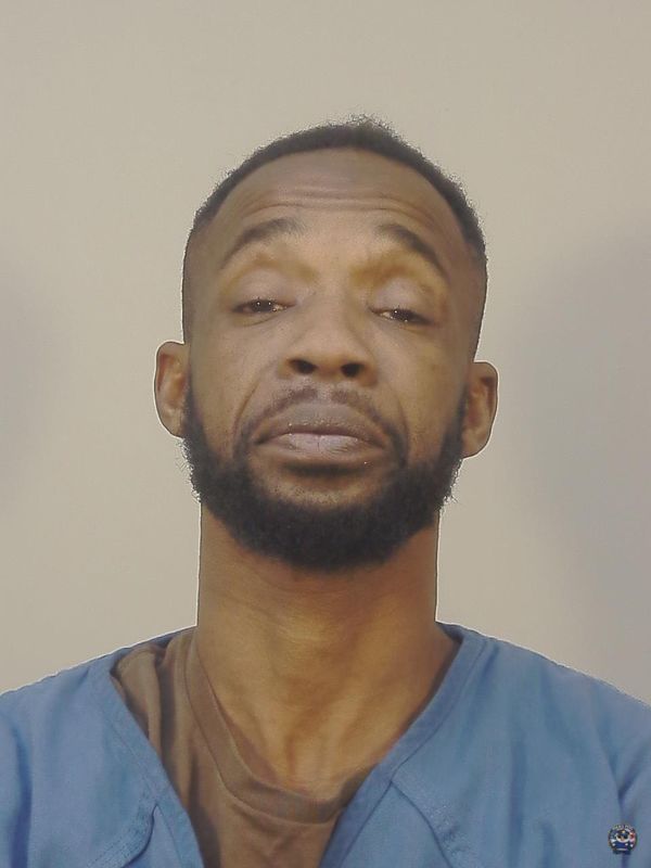 Booking photo of JAMARDA DONZELL GRANT