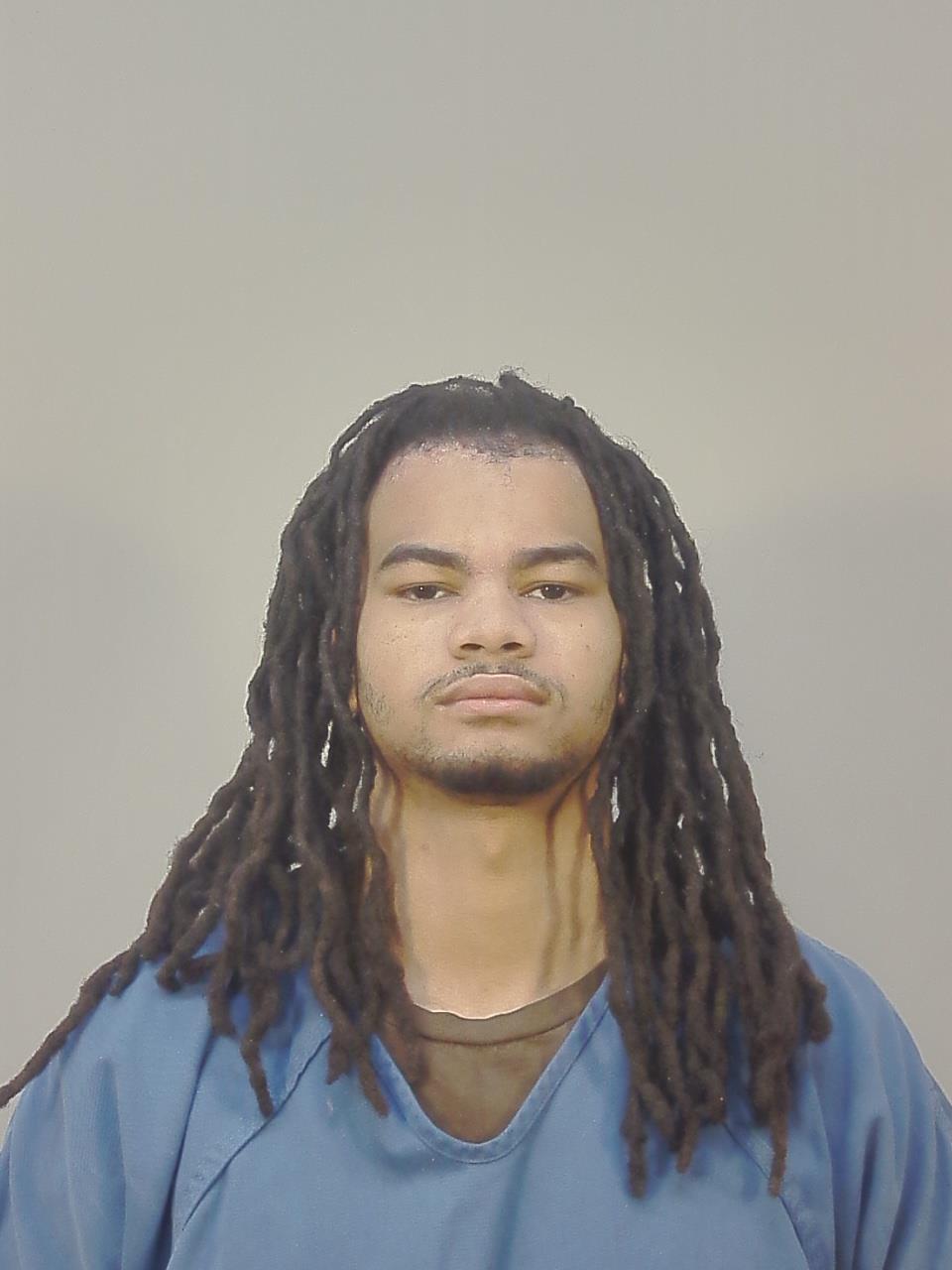 Booking photo - JAMAREON DAVIS - Dane, Wisconsin