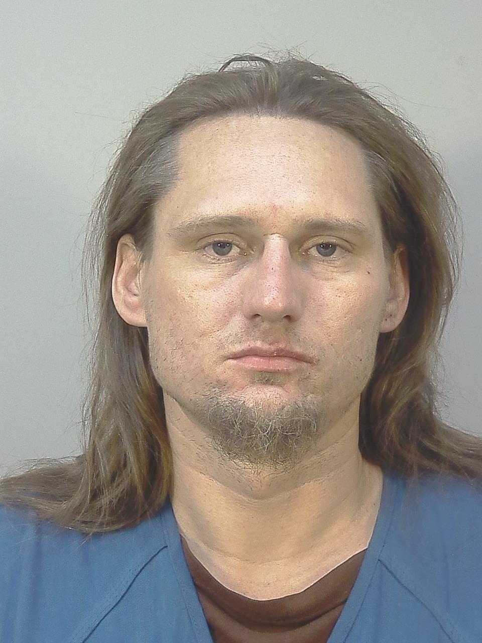 Booking photo - JAMES KALEB LAND - Dane, Wisconsin