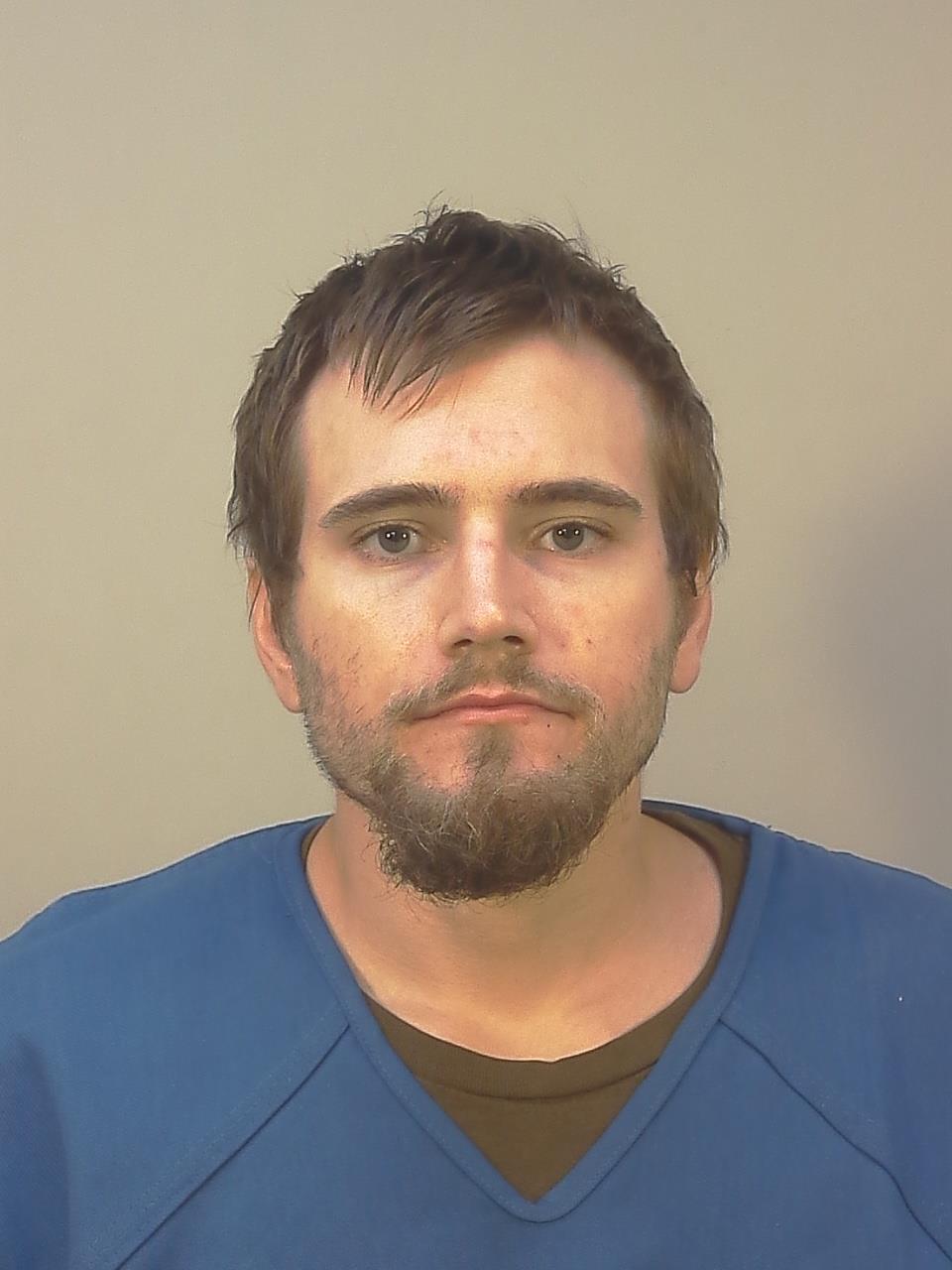 Booking photo of JAMES LAWRENCE DUBOIS