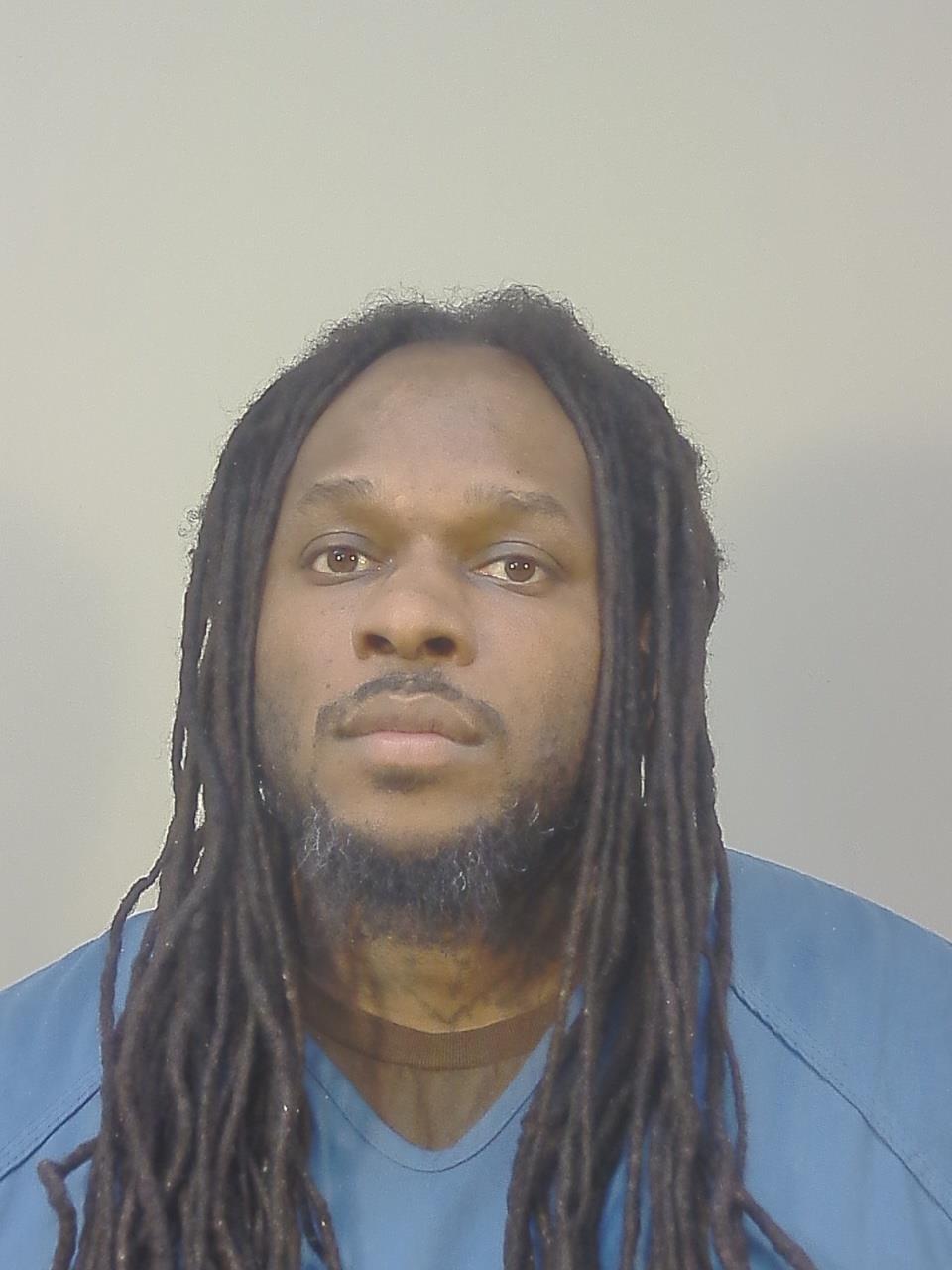 Booking photo - JAMES LEZARIE BRITTON - Dane, Wisconsin