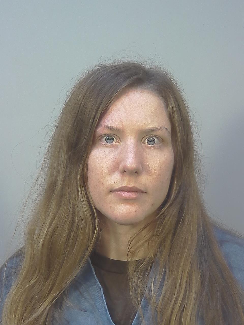 Booking photo - JAMIE LORETTA MAY ANDERSON - Dane, Wisconsin