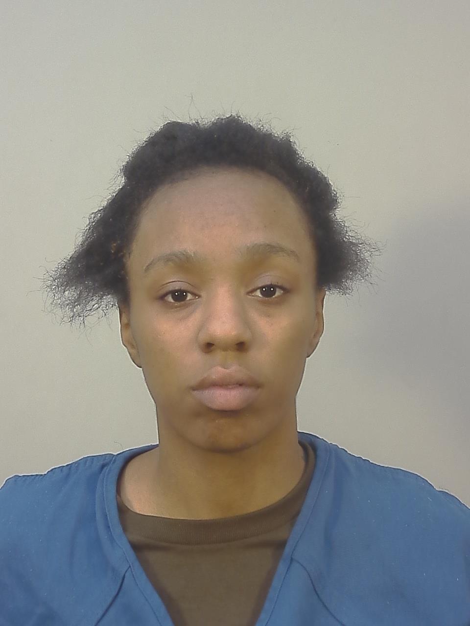 Booking photo - JAMILA LASHAY KOGER - Dane, Wisconsin