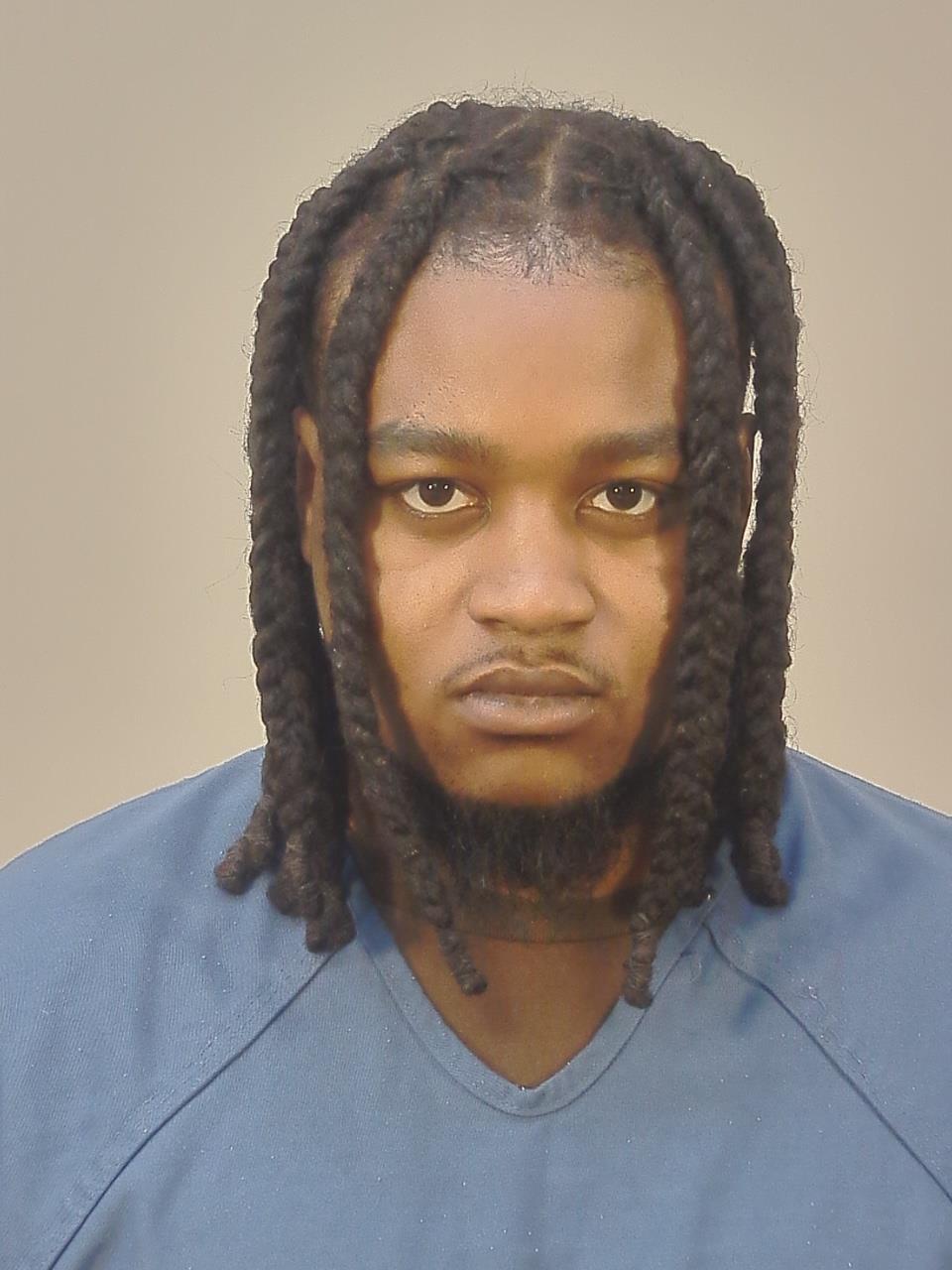 Booking photo - JAMONE TAVON JONES - Dane, Wisconsin