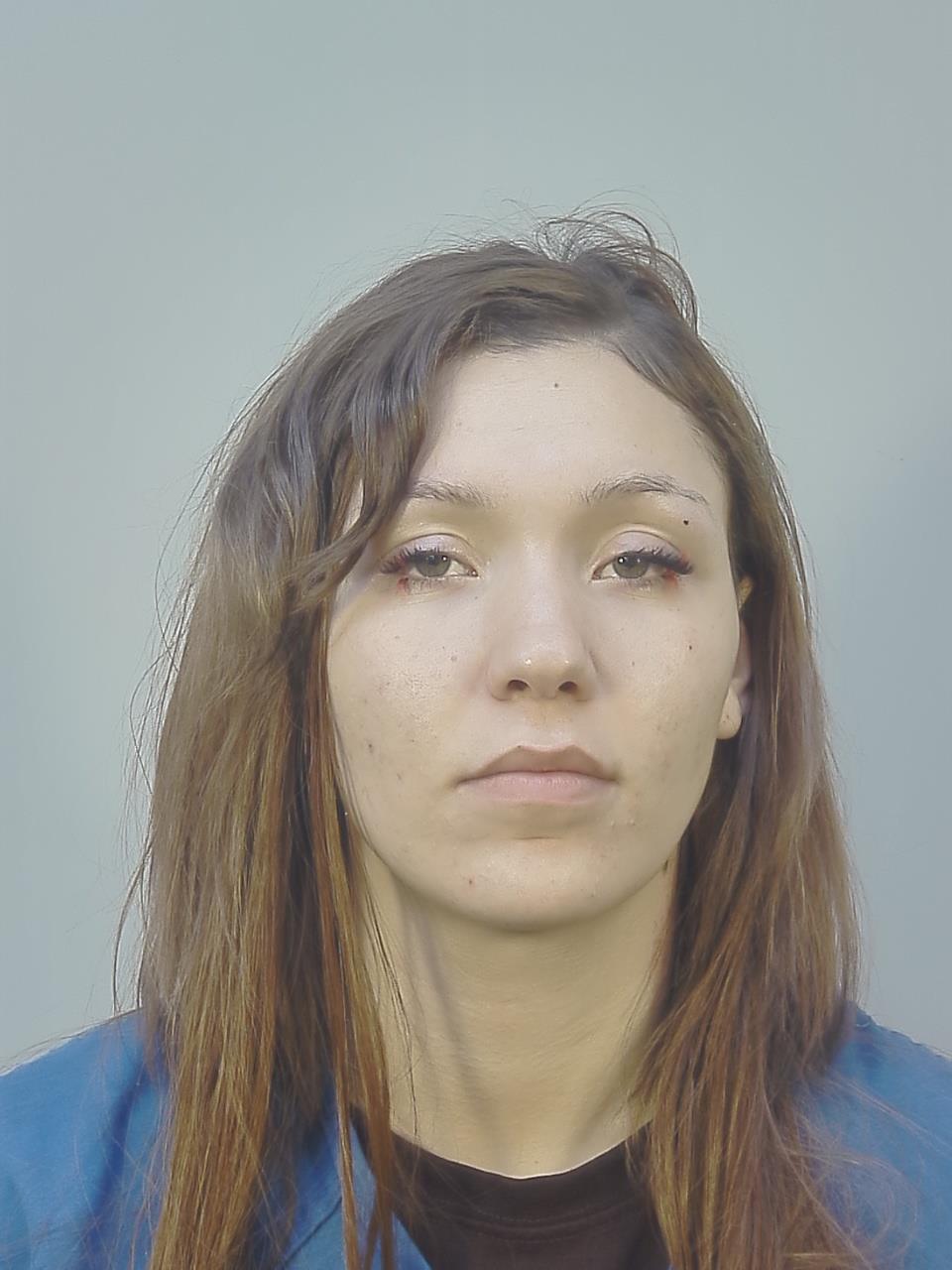 Booking photo - JANAUHA ANGELIQUE JOHNSON - Dane, Wisconsin