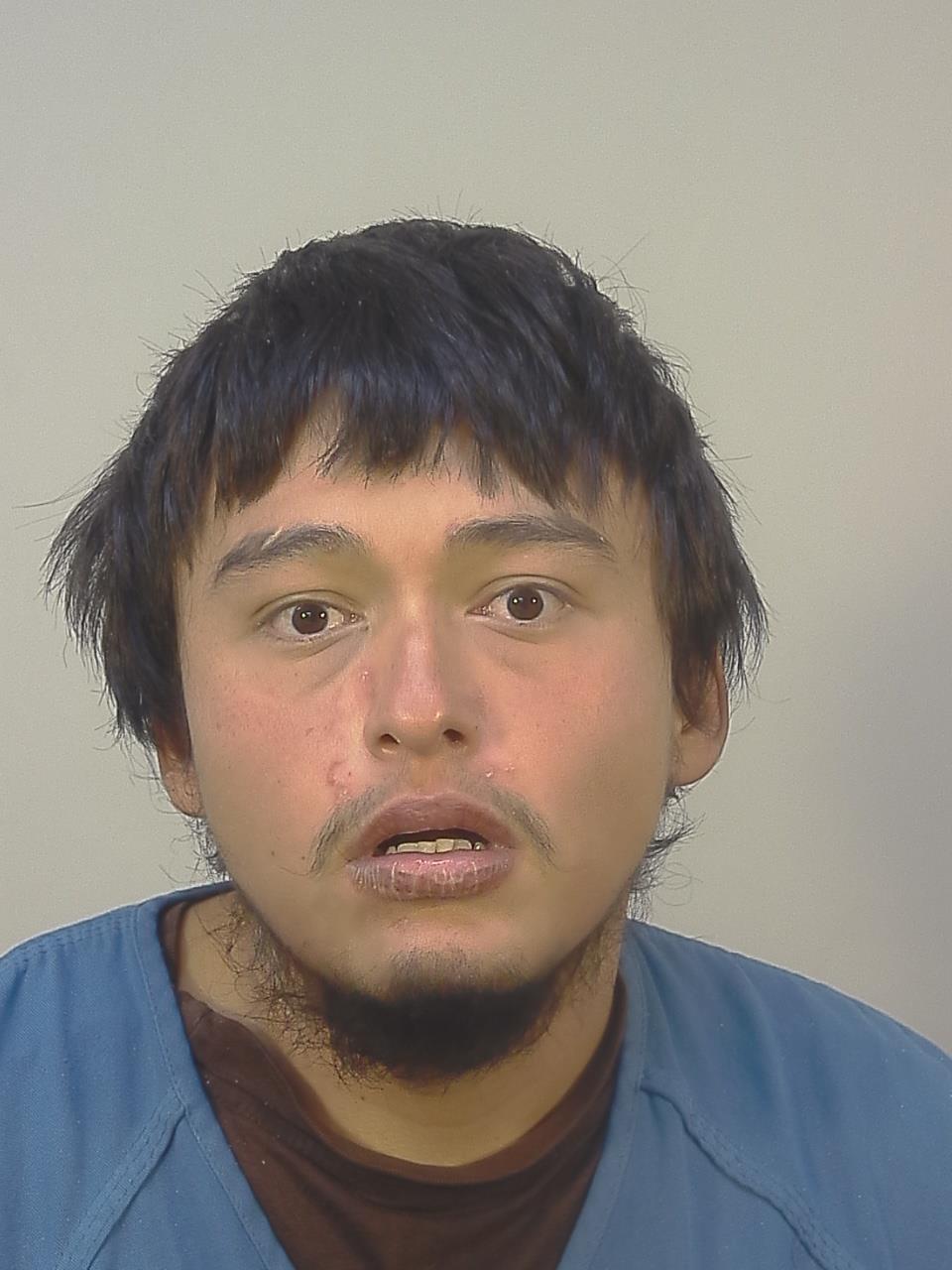 Booking photo - JARED EDUARDO MARTHEL-ORTIZ - Dane, Wisconsin