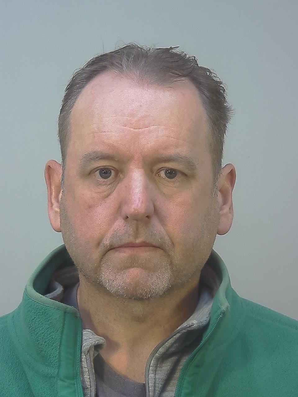 Booking photo - JASON ALBERT CONRAD - Dane, Wisconsin