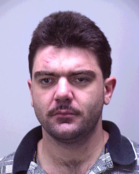 Booking photo - JASON DEAN BUROS - Dane, Wisconsin