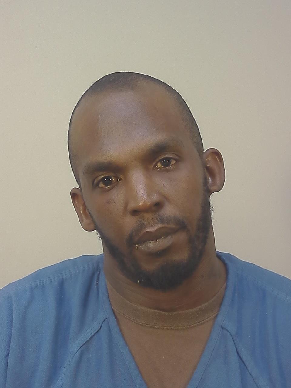 Booking photo of JASON LAMONT FORD