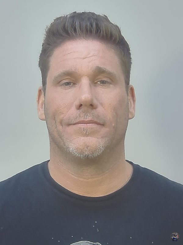 Booking photo of JASON VICTOR DESECKI