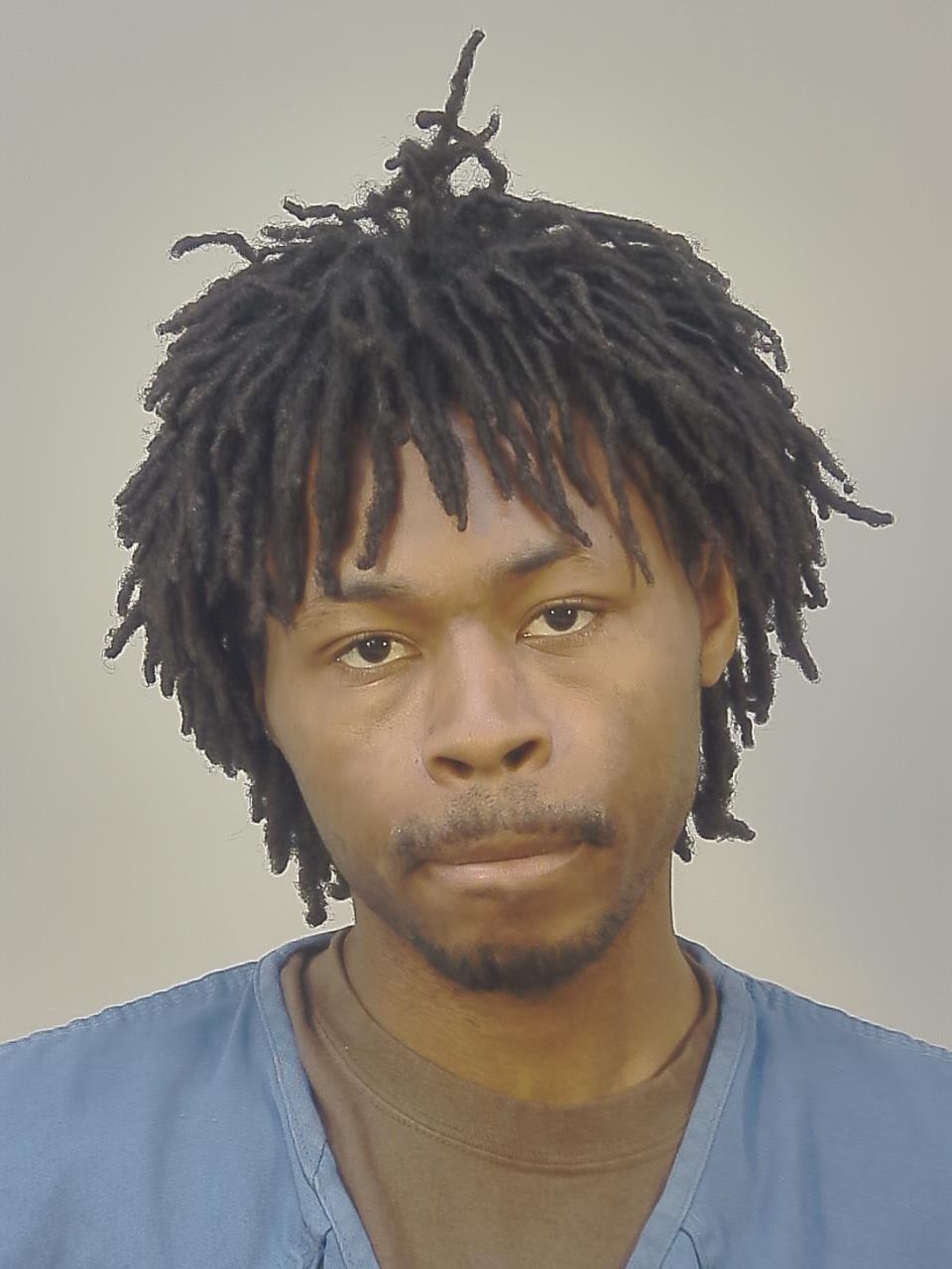 Booking photo - JAWAN JIRALE GIPSON - Dane, Wisconsin