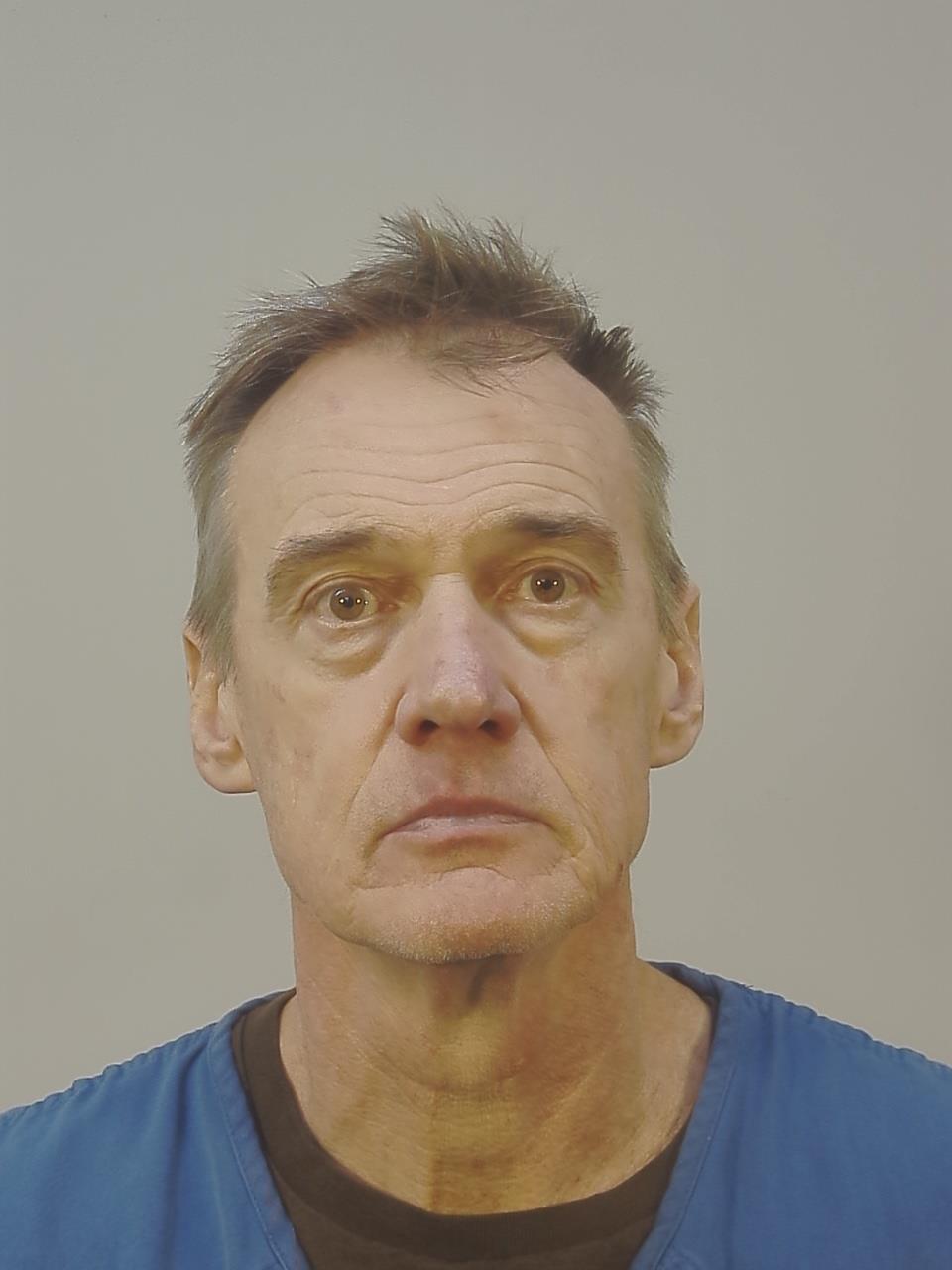 Booking photo of JAY CHARLES JOHNSON