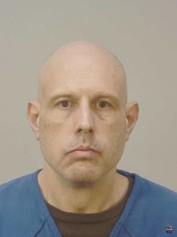 Booking photo - JAY EUGENE HIGBIE - Dane, Wisconsin