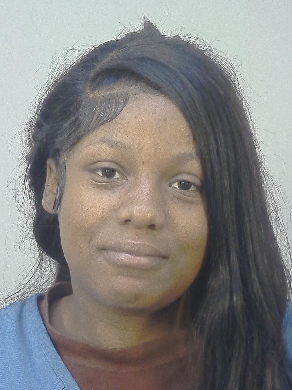 Booking photo - JAZYA MARIAH GREEN - Dane, Wisconsin